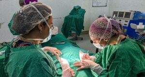 Hospital regional de Temuco realiza operativo quirúrgico infantil para reducir lista de espera ambulatoria