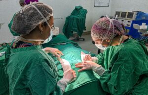 Hospital regional de Temuco realiza operativo quirúrgico infantil para reducir lista de espera ambulatoria