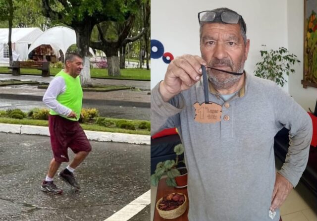 Fallece Juan “Piquito” Ramírez, histórico atleta de Pitrufquén