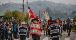 Gorbea: la localidad de Lastarria celebra 104 años de historia con actividades para toda la familia