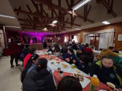 Centro de Desarrollo Integral Paul Harris de Freire celebró el Día de la Familia