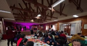 Centro de Desarrollo Integral Paul Harris de Freire celebró el Día de la Familia