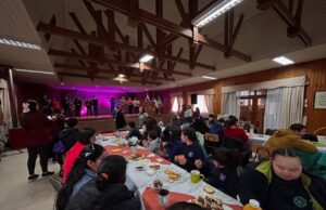 Centro de Desarrollo Integral Paul Harris de Freire celebró el Día de la Familia