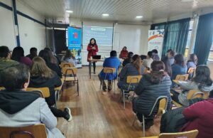 Funcionarios de la municipalidad de Freire se capacitaron en intervención respecto a casos de vulneración de derechos de personas con discapacidad