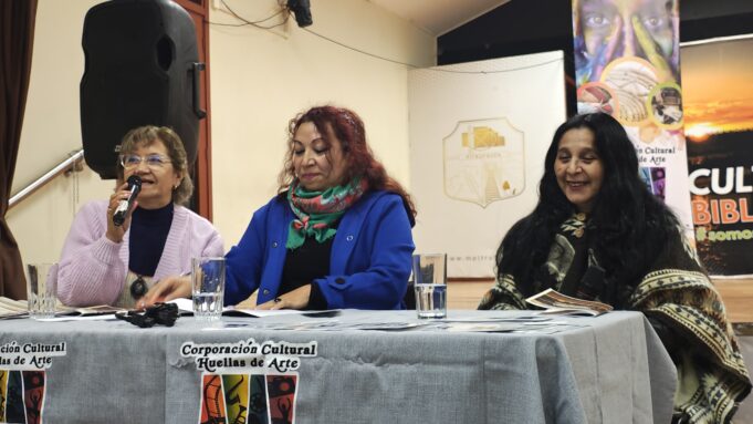 Relatos de mujeres valientes: dos escritoras de Pitrufquén convierten sus recuerdos en libros para la comunidad