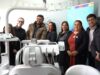 Escuela Alborada de Loncoche inaugura moderno Box dental con apoyo de JUNAEB y autoridades locales