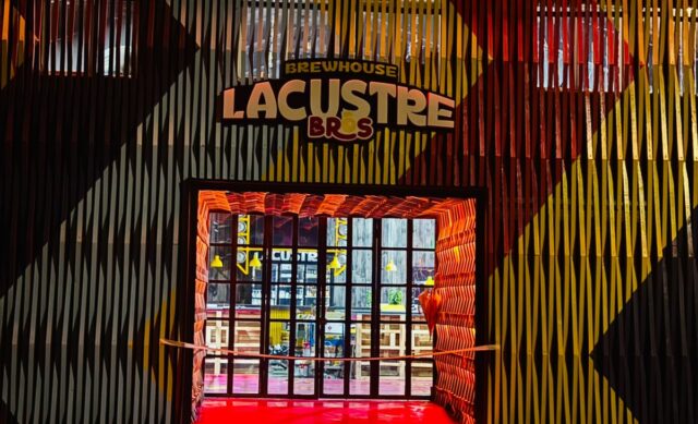 ¡Un nuevo espacio para compartir y disfrutar! Brewhouse Lacustre abre sus puertas este sábado en Gorbea