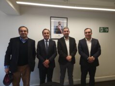 Realizan gestiones a nivel central para agilizar proyecto de un poliderpottivo para Freire