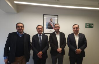 Realizan gestiones a nivel central para agilizar proyecto de un poliderpottivo para Freire