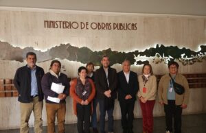 Alcalde de Freire realizó gestiones a nivel central para avanzar en diversos proyectos de infraestructura