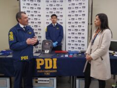 PDI Temuco recupera 30 millones de pesos en especies producto de robos al interior de vehículos y delitos contra la propiedad