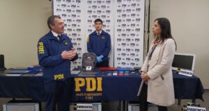 PDI Temuco recupera 30 millones de pesos en especies producto de robos al interior de vehículos y delitos contra la propiedad