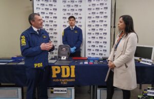 PDI Temuco recupera 30 millones de pesos en especies producto de robos al interior de vehículos y delitos contra la propiedad