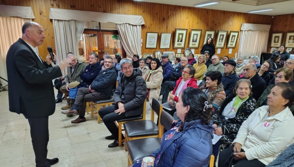 Freire celebró el “Día de los Patrimonios” con actividades en diversos puntos de la comuna