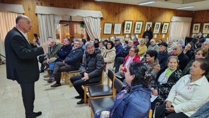 Freire celebró el “Día de los Patrimonios” con actividades en diversos puntos de la comuna