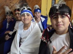 Inauguran obras en escuela de Padre Las Casas por más de 400 millones de pesos: beneficiará a más de 200 estudiantes