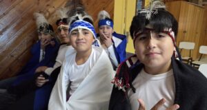 Inauguran obras en escuela de Padre Las Casas por más de 400 millones de pesos: beneficiará a más de 200 estudiantes