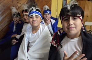 Inauguran obras en escuela de Padre Las Casas por más de 400 millones de pesos: beneficiará a más de 200 estudiantes