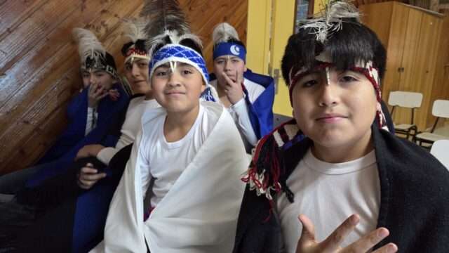 Inauguran obras en escuela de Padre Las Casas por más de 400 millones de pesos: beneficiará a más de 200 estudiantes