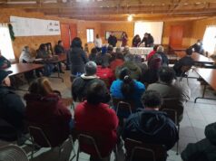 Vecinos de Hacienda Allipén, en la comuna de Freire, alegan grave incumplimiento de Vialidad