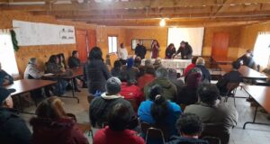 Vecinos de Hacienda Allipén, en la comuna de Freire, alegan grave incumplimiento de Vialidad