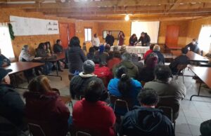 Vecinos de Hacienda Allipén, en la comuna de Freire, alegan grave incumplimiento de Vialidad