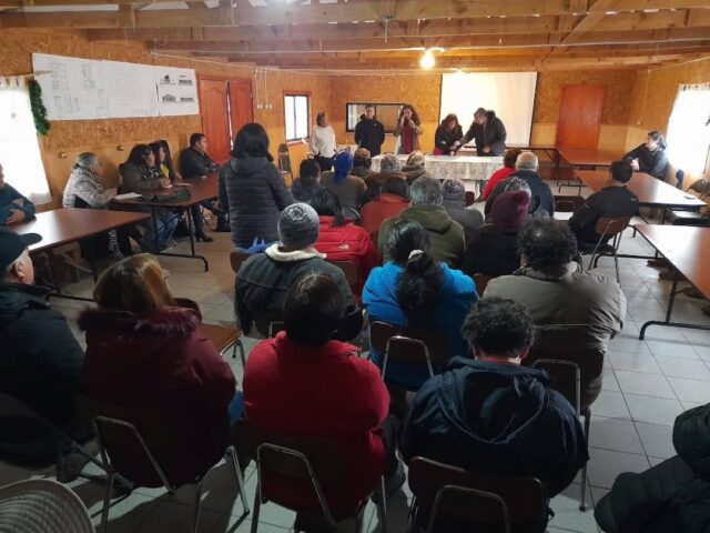 Vecinos de Hacienda Allipén, en la comuna de Freire, alegan grave incumplimiento de Vialidad