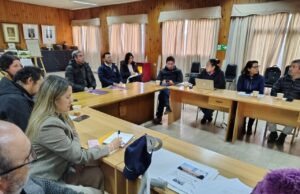 Avanza proyecto de agua potable rural más grande de la región y que se emplazará en Freire