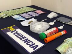 En Vilcún y Pucón: PDI detiene un total de cuatro personas por microtráfico de drogas e infracción a la ley de armas