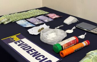 En Vilcún y Pucón: PDI detiene un total de cuatro personas por microtráfico de drogas e infracción a la ley de armas
