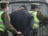 En Pitrufquén detienen a cuatro personas por robo con violencia a madre e hijos: víctima fue golpeado con una piedra
