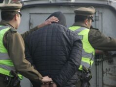 En Pitrufquén detienen a cuatro personas por robo con violencia a madre e hijos: víctima fue golpeado con una piedra