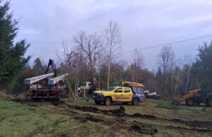 Frontel refuerza su plan de invierno para garantizar un suministro eléctrico continuo y de calidad