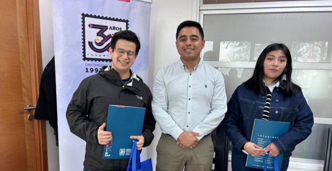 CONADI abrió postulaciones para financiar estudios de postgrado a jóvenes mapuche de la Araucanía