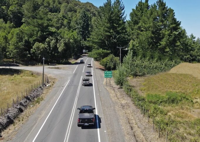 Doble vía Freire – Villarrica iniciaría proceso de licitación en diciembre de este año