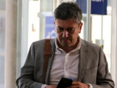 Mauricio Ojeda sale de prisión tras cambio de medida cautelar: Se decretó arresto domiciliario total