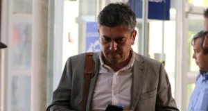 Mauricio Ojeda sale de prisión tras cambio de medida cautelar: Se decretó arresto domiciliario total