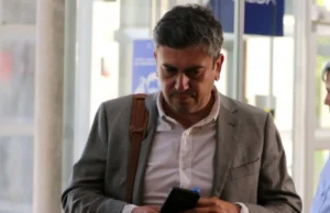 Mauricio Ojeda sale de prisión tras cambio de medida cautelar: Se decretó arresto domiciliario total