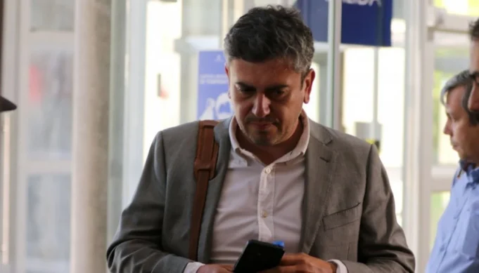 Mauricio Ojeda sale de prisión tras cambio de medida cautelar: Se decretó arresto domiciliario total