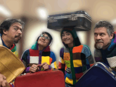 Banda “Música en mi jardín” realiza gira por la comuna de Villarrica