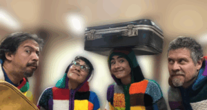 Banda “Música en mi jardín” realiza gira por la comuna de Villarrica