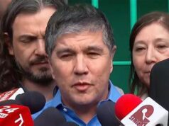 Monsalve tras salir de Capitán Yáber: “estar incomunicado no es un privilegio para nadie”