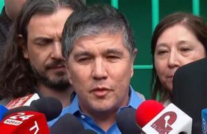 Monsalve tras salir de Capitán Yáber: “estar incomunicado no es un privilegio para nadie”