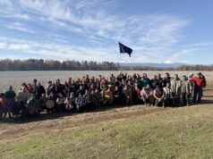Comunidad mapuche Pedro Huenchulao de Victoria recibió los títulos de 543 hectáreas de tierras