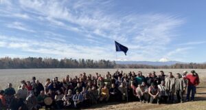 Comunidad mapuche Pedro Huenchulao de Victoria recibió los títulos de 543 hectáreas de tierras