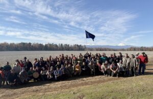 Comunidad mapuche Pedro Huenchulao de Victoria recibió los títulos de 543 hectáreas de tierras