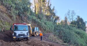 Mejoran caminos rurales de la comuna de Villarrica: prioridad para sectores apartados