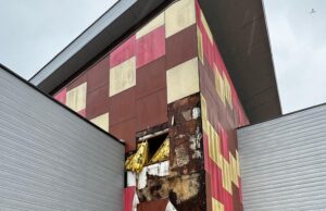 Villarrica: daños en la infraestructura de liquen obligan a suspender actividades de lunes y martes