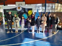 Freire: Radal celebró el Día Mundial del Medio Ambiente en la escuela La Esperanza