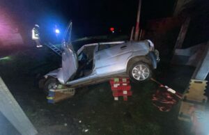 Concejal de Pitrufquén sufre accidente vehicular en la ruta Freire – Barros Arana